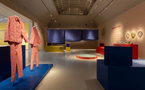 Design in beweging