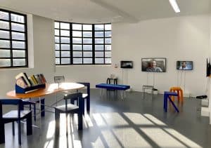 Training the Archive – Lab