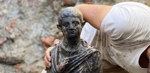 Die Bronzen von San Casciano dei Bagni. Eine Sensation aus dem Schlamm