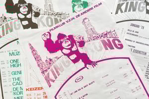 Archief De King Kong: tussen cinefilie en links activisme