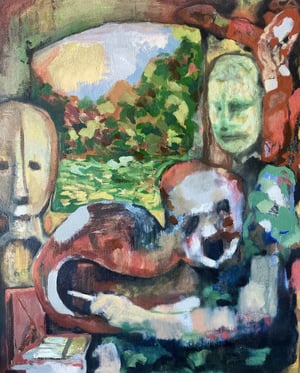 Kingston Associates: Picnic with Ghosts
