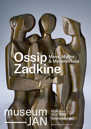 Ossip Zadkine - Man, Myth & Metamorphosis