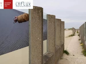 Photographic Exhibition on Zeebrugge by Influx