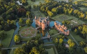 Parkrondleiding: Park vol verhalen