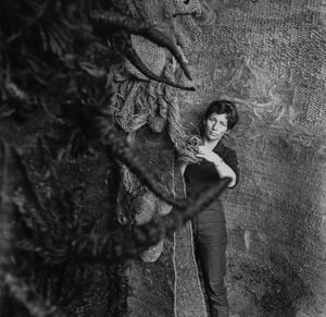 Magdalena Abakanowicz - Everything is made of fiber