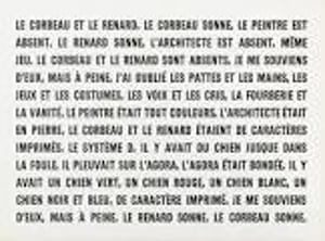 Focus presentation - 100 years Marcel Broodthaers (1924 – 2024)