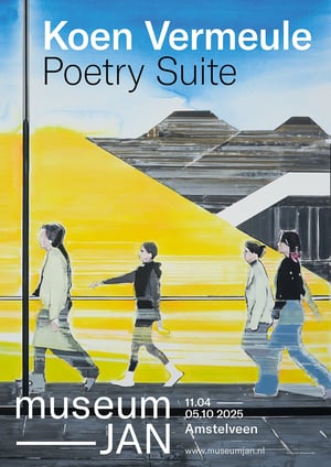 Koen Vermeule - Poetry Suite