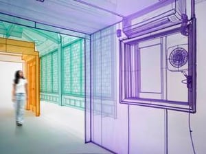The Genesis Exhibition: Do Ho Suh: Walk the House
