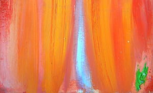 olivier debré "la peinture en scène"
