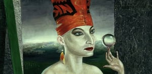 STRANGE! Surrealismen 1950–1990 aus den Sammlungen der Nationalgalerie