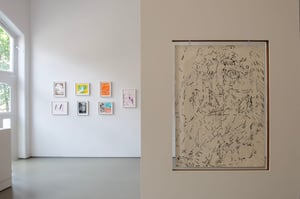 Henri Jacobs, Marijn van Kreij, Emma Talbot, Derk Thijs, Toon Verhoef Drawing