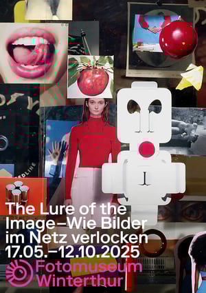 The Lure of the Image – Wie Bilder im Netz verlocken