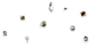 Gianluca Codeghini. Blast: From Dust to Noise