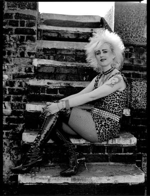 Ralf Marsault & Heino Muller (25/34 Photographes) — Punk for ever !