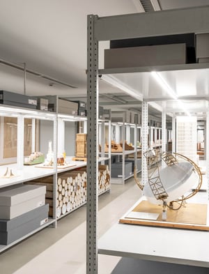 schau depot architektur modelle