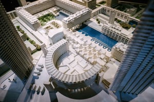 Concrete and Clay: Archiving the Barbican
