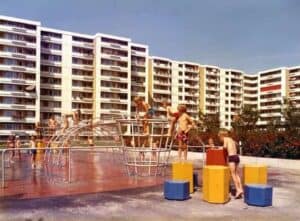 DAM On Tour in Bad Aibling: Die Neue Heimat (1950-1982)