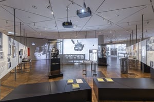 Gewalt ausstellen: Erste Ausstellungen zur NS-Besatzung in Europa, 1945-1948