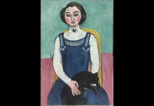 Matisse et Marguerite