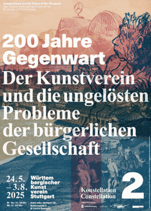 200 Jahre Gegenwart: Konstellation 2