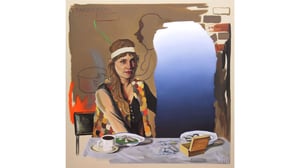 Painting After Painting - Hedendaagse Schilderkunst in België