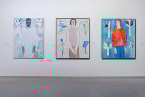 Dora Tuynman — Parijs, New York, Amsterdam