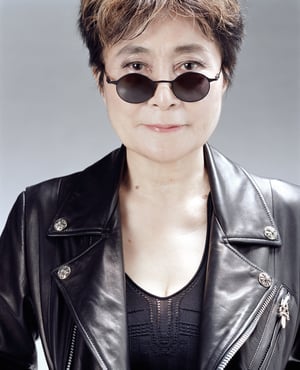 Yoko Ono. TOUCH