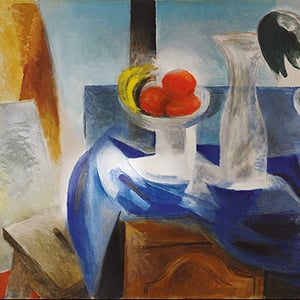 Théodore Strawinsky — Un clavier de couleurs