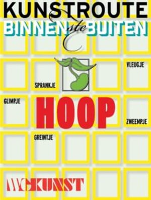 Kunstroute BINNENsteBUITEN HOOP