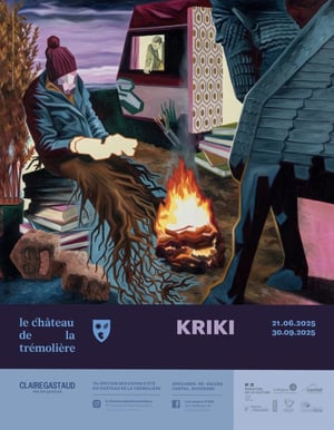 Kriki Solo Show