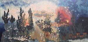 Fäden des Lebens am Nil. Bildteppiche des Ramses Wissa Wassef Art Center aus Kairo