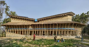 Threading the Needle: Architecture of Care