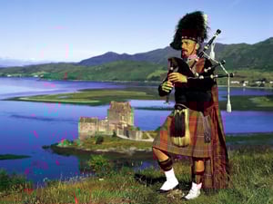 MAGISCH SCHOTLAND
