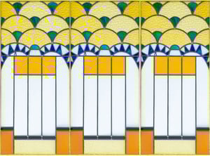 Echoes of Art Deco