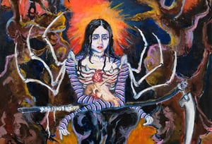 Berserk & PyrrhiaArt contemporain et art médieval