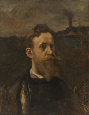 Constantin Meunier. La genèse d'une image