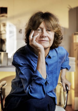 Sophie Ristelhueber, Winner of the Hasselblad Award