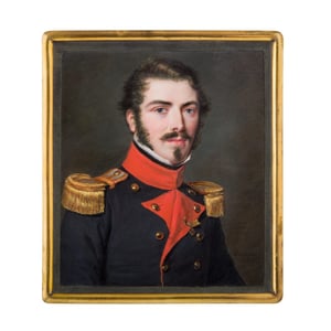 Pierre-Louis Bouvier et ses amis