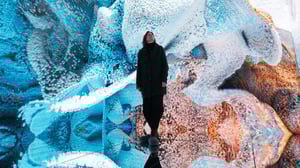 Refik Anadol, Glacier Dreams