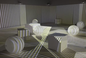CARLOS CRUZ-DIEZ - TATE MODERN