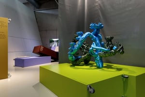 Dutch, More or Less. Hedendaagse architectuur, design en digitale cultuur