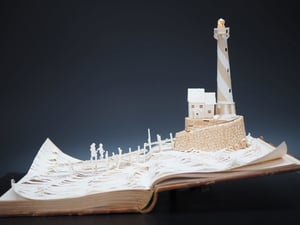 CODA Junior x Paper Art