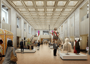 Talk of the Town Prikbord: Amsterdam Museum