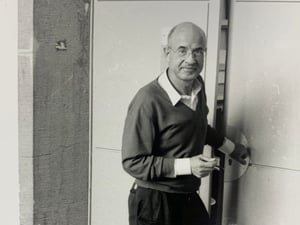 Studienjahre des Konrad Klapheck