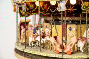 Op de kermis! Een zomer vol muziek en magie