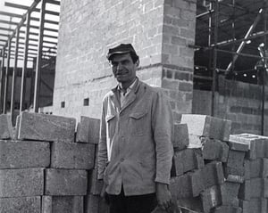 Research in Residence #3: Stefaan Vervoort Marcel Broodthaers – The Architect is Absent