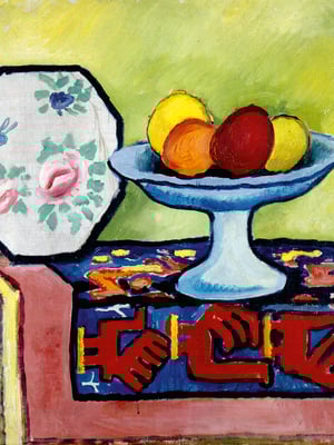 RUSHING INTO MODERNISM at Kunstmuseum Bonn, Bonn