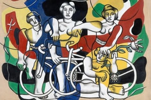 Visite en famille Tous Léger ! at Musée du Luxembourg, Paris