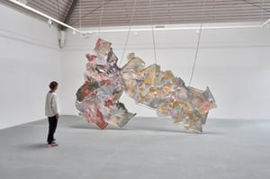 Emilia Neumann: Rodinia at Marburger Kunstverein, Marburg
