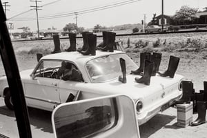 Eleanor Antin: A Retrospective at Mudam Luxembourg, Luxembourg